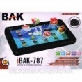  Tablet Ibak - 787 4gb Wi-fi 3g Completo Sistema Android 2.2 (mas informação click na imagem) 